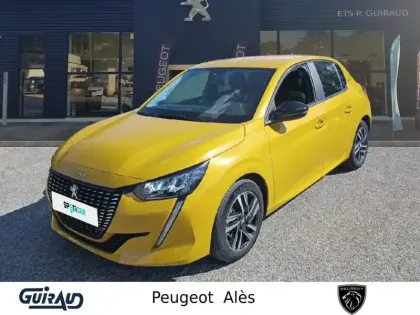 Photo 1 Peugeot 208  BlueHDi 100 S&S BVM6