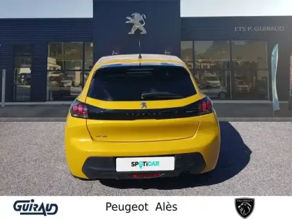 Photo 5 Peugeot 208  BlueHDi 100 S&S BVM6