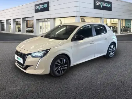 Photo 10 Peugeot 208  PureTech 75 S&S BVM5