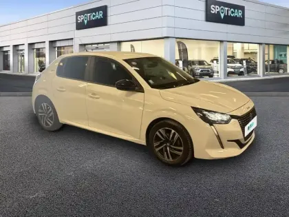 Photo 12 Peugeot 208  PureTech 75 S&S BVM5