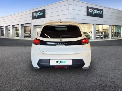 Photo 14 Peugeot 208  PureTech 75 S&S BVM5