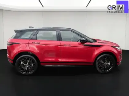 Photo 2 Land rover Range Rover  Evoque Mark III P200 FLEXFUEL MHEV AWD BVA9