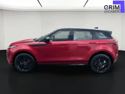Photo 19 Land rover Range Rover  Evoque Mark III P200 FLEXFUEL MHEV AWD BVA9