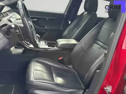 Photo 3 Land rover Range Rover  Evoque Mark III P200 FLEXFUEL MHEV AWD BVA9