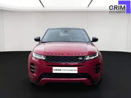 Photo 17 Land rover Range Rover  Evoque Mark III P200 FLEXFUEL MHEV AWD BVA9