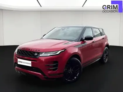 Photo Land Rover Range Rover R-dynamic Se