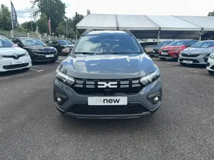 Photo 26 Dacia Jogger  Hybrid 140 7 places GSR2