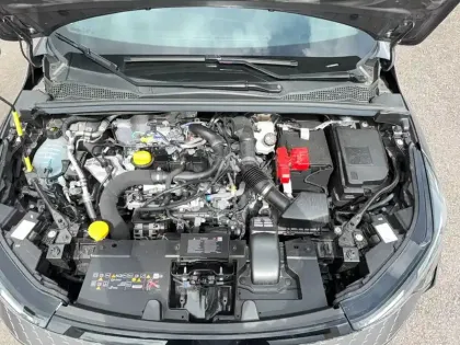 Photo 31 Renault Captur  Eco-G 100 ch