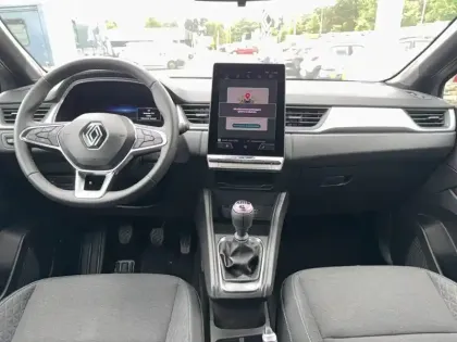 Photo 25 Renault Captur  Eco-G 100 ch