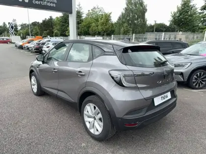 Photo 18 Renault Captur  Eco-G 100 ch