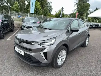 Photo 16 Renault Captur  Eco-G 100 ch