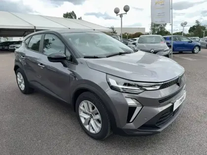 Photo 22 Renault Captur  Eco-G 100 ch