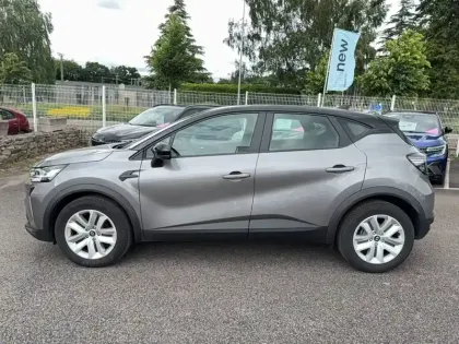 Photo 17 Renault Captur  Eco-G 100 ch