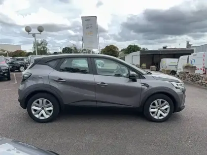 Photo 21 Renault Captur  Eco-G 100 ch