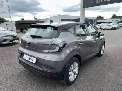 Photo 20 Renault Captur  Eco-G 100 ch