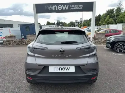 Photo 19 Renault Captur  Eco-G 100 ch