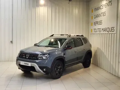 Photo 10 Dacia Duster  TCe 150 4x2 EDC