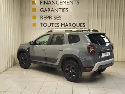 Photo 26 Dacia Duster  TCe 150 4x2 EDC
