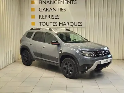 Photo 12 Dacia Duster  TCe 150 4x2 EDC