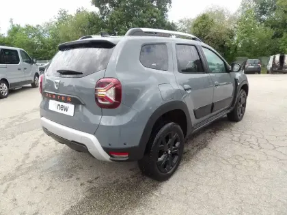Photo 9 Dacia Duster  TCe 150 4x2 EDC