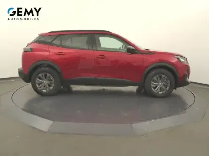 Photo 25 Peugeot 2008  Electrique 136 ch