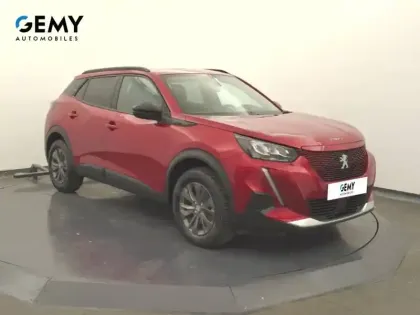 Photo 2 Peugeot 2008  Electrique 136 ch