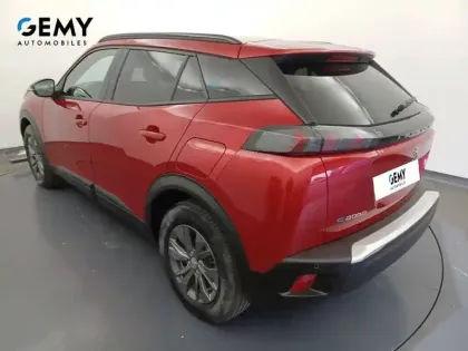 Photo 38 Peugeot 2008  Electrique 136 ch