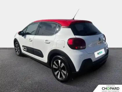 Photo 6 Citroën C3  PureTech 83 S&S BVM5