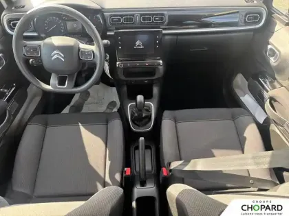 Photo 11 Citroën C3  PureTech 83 S&S BVM5