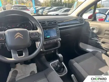 Photo 1 Citroën C3  PureTech 83 S&S BVM5