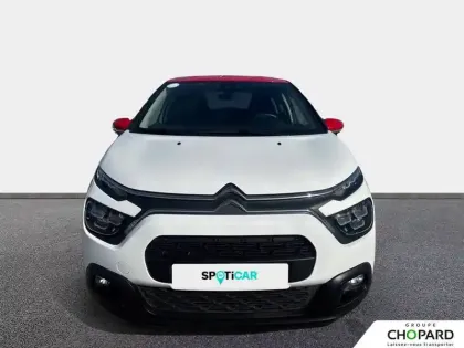 Photo 3 Citroën C3  PureTech 83 S&S BVM5