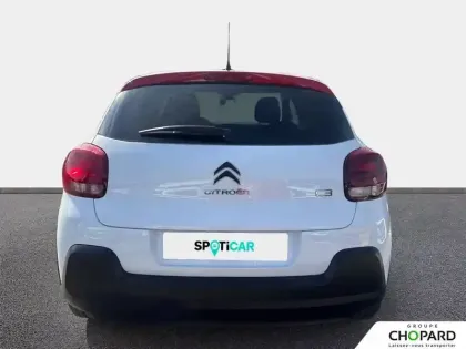 Photo 5 Citroën C3  PureTech 83 S&S BVM5