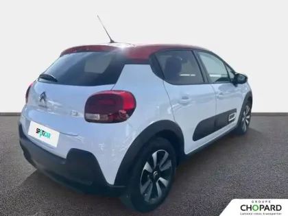 Photo 2 Citroën C3  PureTech 83 S&S BVM5