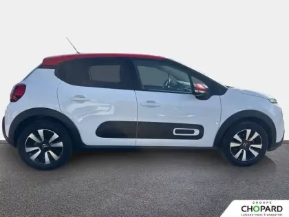 Photo 8 Citroën C3  PureTech 83 S&S BVM5