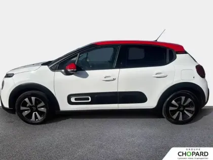 Photo 9 Citroën C3  PureTech 83 S&S BVM5