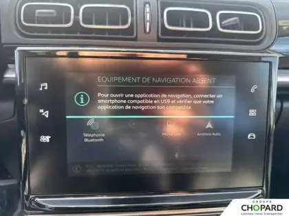 Photo 13 Citroën C3  PureTech 83 S&S BVM5