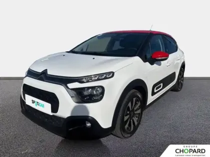Photo Citroën C3 Shine