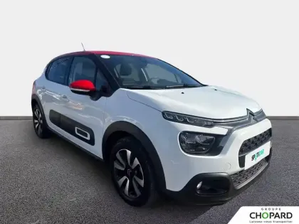 Photo 4 Citroën C3  PureTech 83 S&S BVM5