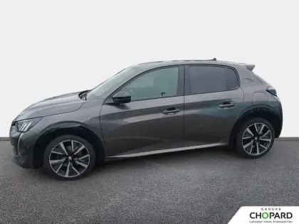 Photo Peugeot 208 Gt