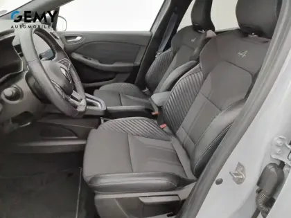 Photo 23 Renault Clio  E-Tech full hybrid 145