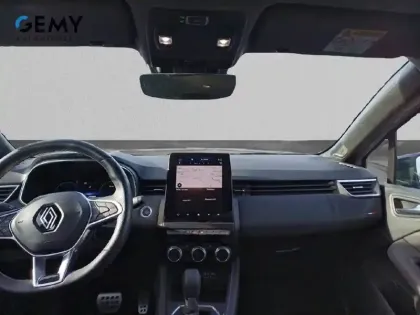 Photo 7 Renault Clio  E-Tech full hybrid 145