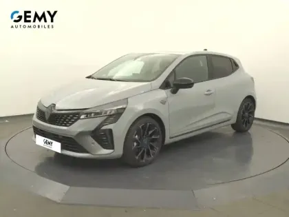 Photo 15 Renault Clio  E-Tech full hybrid 145