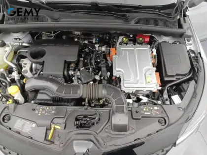 Photo 26 Renault Clio  E-Tech full hybrid 145