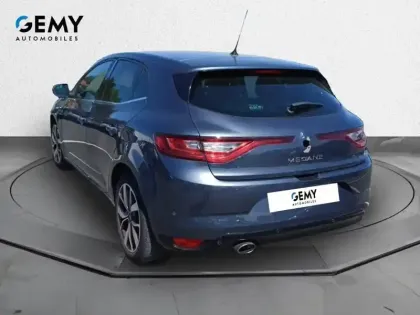 Photo 6 Renault Megane Mégane IV Berline TCe 130 Energy EDC