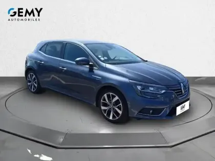 Photo 2 Renault Megane Mégane IV Berline TCe 130 Energy EDC