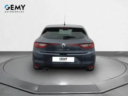Photo 19 Renault Megane Mégane IV Berline TCe 130 Energy EDC