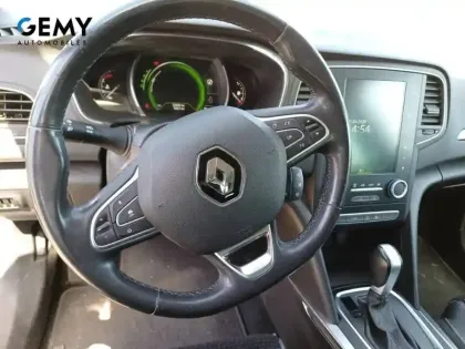 Photo 12 Renault Megane Mégane IV Berline TCe 130 Energy EDC