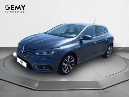 Photo Renault Megane Intens