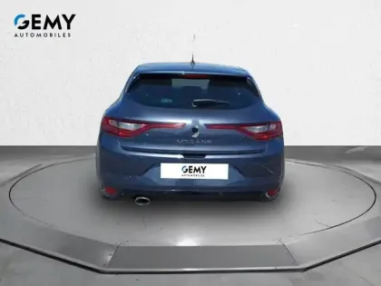 Photo 4 Renault Megane Mégane IV Berline TCe 130 Energy EDC
