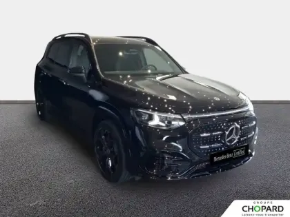 Photo 4 Mercedes GLB  250+ EQ